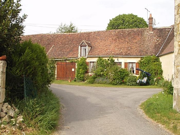 Gite De La Galaisiere Préaux Exterior foto