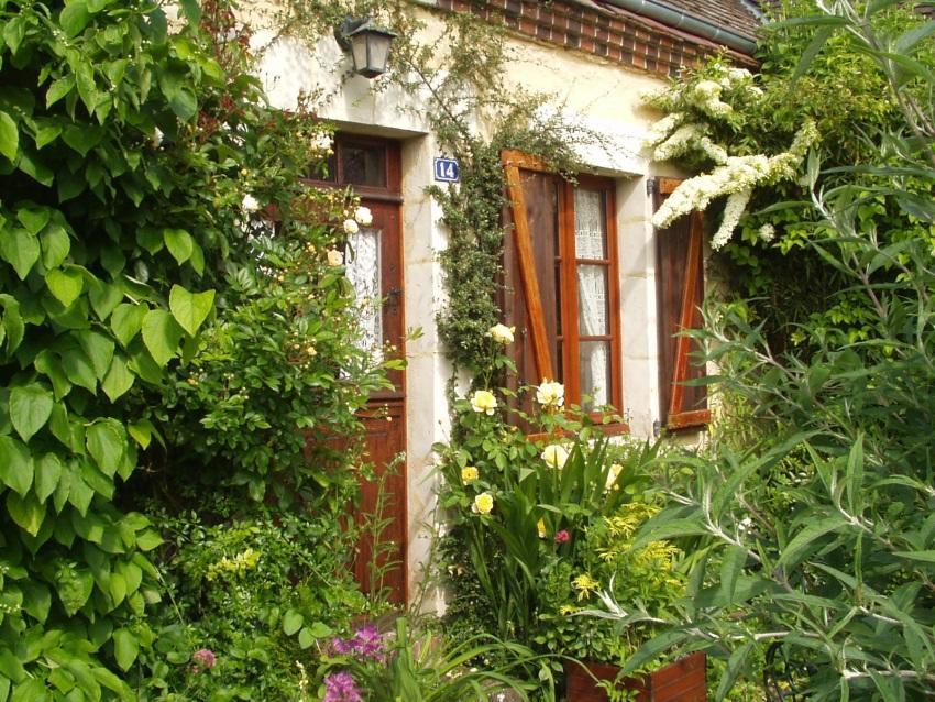 Gite De La Galaisiere Préaux Exterior foto